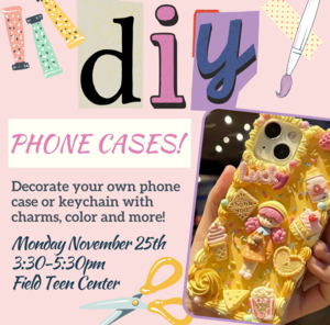 DIY Phone Cases